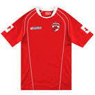 2004-06 Dinamo Bucuresti Lotto Home Shirt M Football Shirt