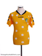 2004-06 FC Zulu Home Shirt S Football Shirt