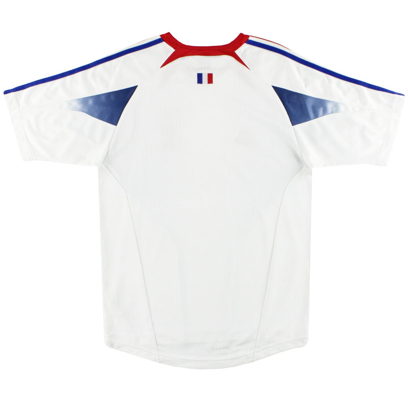 2004-06 France adidas Training Shirt S 641182 | Vintage