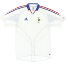2004-06 France Away Shirt M Football Shirt