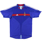 2004-06 France adidas  Home Shirt XL Football Shirt