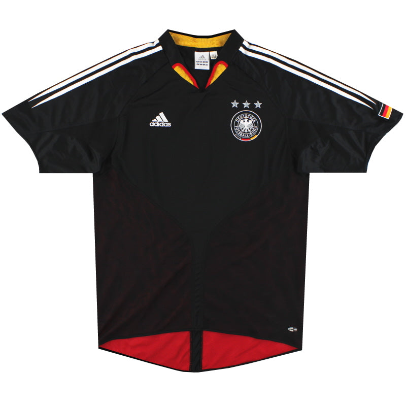 2004-06 Germany adidas Away Shirt L Football Shirt