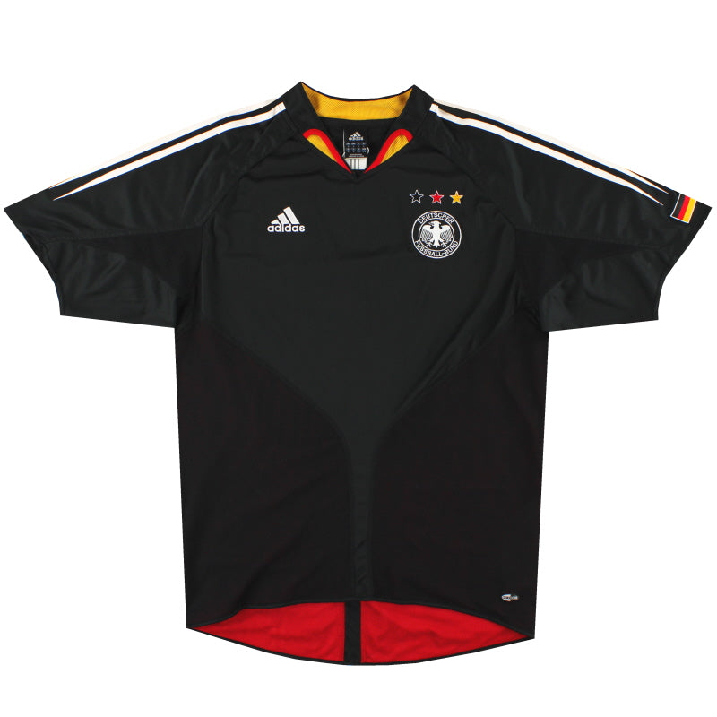 2004-06 Germany adidas Sample Away Shirt *As New* L Football Shirt