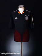 2004-06 Germany Away Shirt L Football Shirt