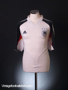 2004-05 Germany Home Shirt S Football Shirt