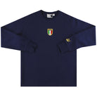2004-06 Italy Puma Sweatshirt L Sweatshirt