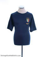 2004-06 Italy Puma Training Shirt XL Training Shirt