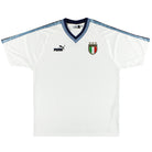 2004-06 Italy Puma Training Shirt XXL Training Shirt