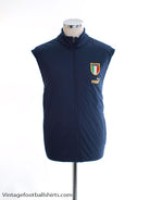 2004-06 Italy Training Gilet L Gilet