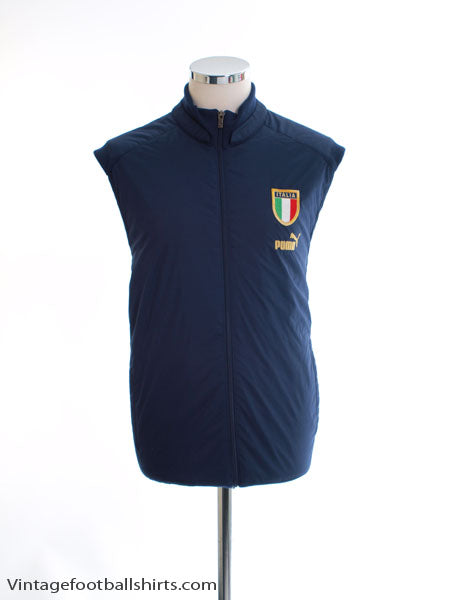 2004-06 Italy Training Gilet L Gilet