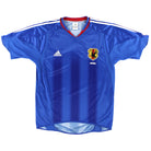 2004-06 Japan adidas Home Shirt S Football Shirt