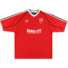 2004-06 Kidderminster Harriers Admiral Home Shirt XL Football Shirt
