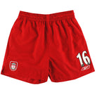 2004-06 Liverpool Reebok Home Shorts #16 M Football Shorts