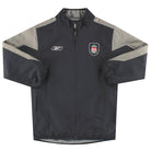 2004-06 Liverpool Reebok Reversable Jacket XL.Boys Jacket