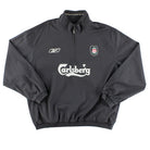 2004-06 Liverpool Reebok Training Top XL Football Shirt