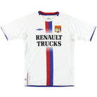 2004-06 Lyon Umbro Home Shirt Y Football Shirt
