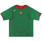 2004-06 Morocco Nike Home Shirt *Mint* XL Football Shirt