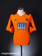 2004-06 Sheffield United Away Shirt XL Football Shirt