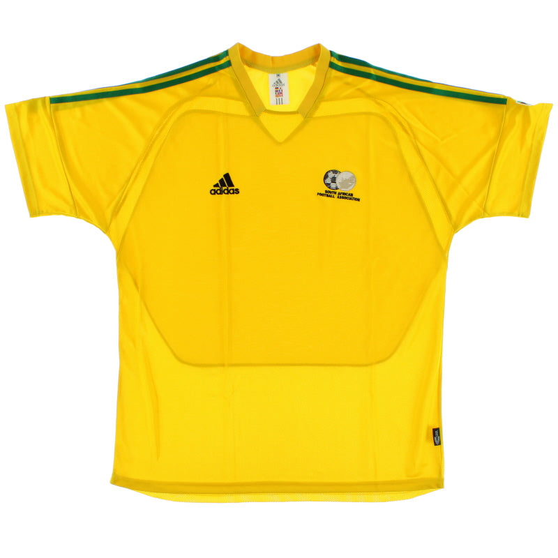2004-06 South Africa Home Shirt *Mint* XL Football Shirt