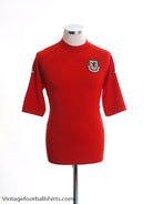 2004-06 Wales Home Shirt XL Football Shirt
