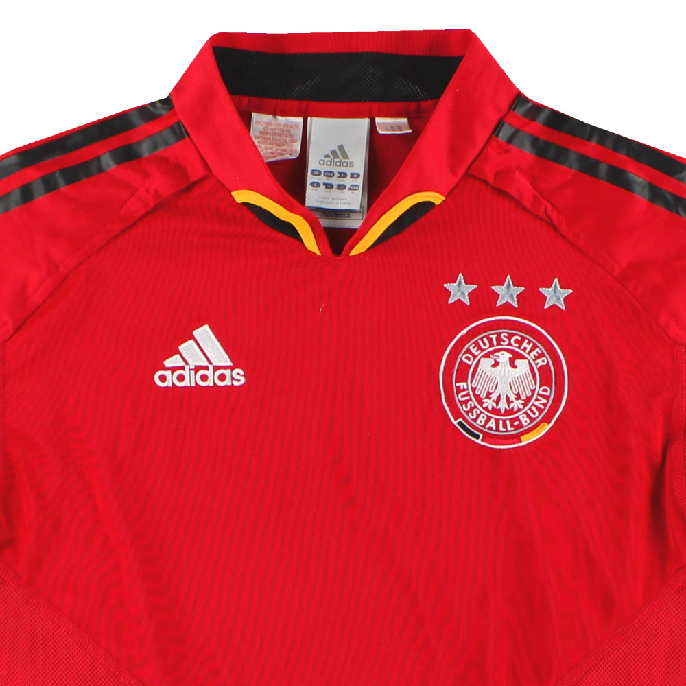 2006-08 Chelsea adidas Home Shirt XL 061230 | Vintage Football Shirts