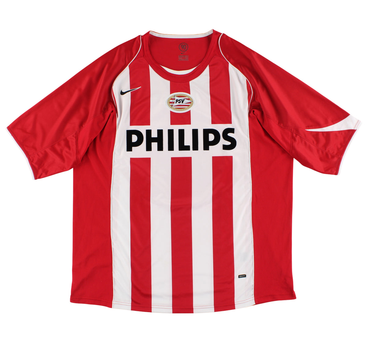 2004-06 PSV Nike Home Shirt *Mint*