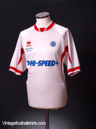 2004 Aldershot Town 'Promotion Final' Away Shirt XXL Football Shirt