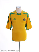 2004 Australia Prototype Home Shirt M Football Shirt