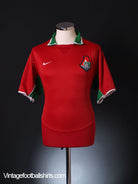 2004 Lokomotiv Moscow Home Shirt L Football Shirt