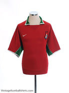 2004 Lokomotiv Moscow Home Shirt *Mint* XL Football Shirt