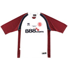 2004 Middlesbrough Errea 'Carling Cup Winners 2004' Away Shirt XXL Football Shirt