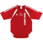 2005-06 Ajax adidas Training Shirt *Mint* M/L Training Shirt