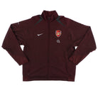 2005-06 Arsenal Nike Track Jacket *Mint* L Jacket