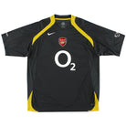 2005-06 Arsenal Nike Training Shirt XL Training Shirt