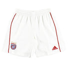 2005-06 Bayern Munich adidas Home Shorts M Football Shorts