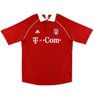 2005-06 Bayern Munich adidas Home Shirt M Football Shirt