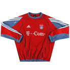 2005-06 Bayern Munich adidas Sweatshirt XL Sweatshirt