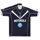 2005-06 Bordeaux Puma Home Shirt L Football Shirt