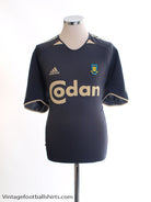 2005-06 Brondby Away Shirt M Football Shirt