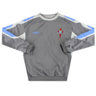 2005-06 Celta Vigo Umbro Sweatshirt S Sweatshirt