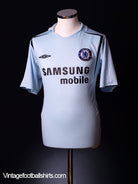 2005-06 Chelsea Away Shirt M Football Shirt