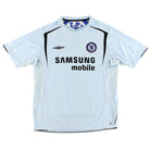 2005-06 Chelsea Away Shirt *Mint* XL Football Shirt