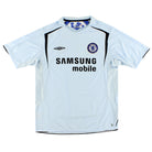 2005-06 Chelsea Umbro Away Shirt XXL Football Shirt