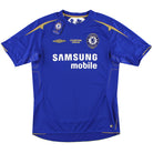 2005-06 Chelsea Umbro Centenary Home Shirt *w/tags* XL Football Shirt
