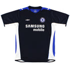 2005-06 Chelsea Umbro Training Shirt *Mint* L Training Shirt