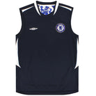 2005-06 Chelsea Umbro Training Vest M Vest