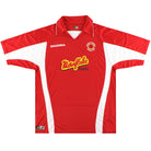 2005-06 Crewe Alexandra Diadora Home Shirt *As New* L Football Shirt