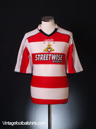 2005-06 Doncaster Rovers Home Shirt M Football Shirt