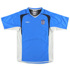 2005-06 England Umbro Training Shirt M Training Shirt