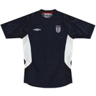 2005-06 England Umbro Training Shirt M Training Shirt